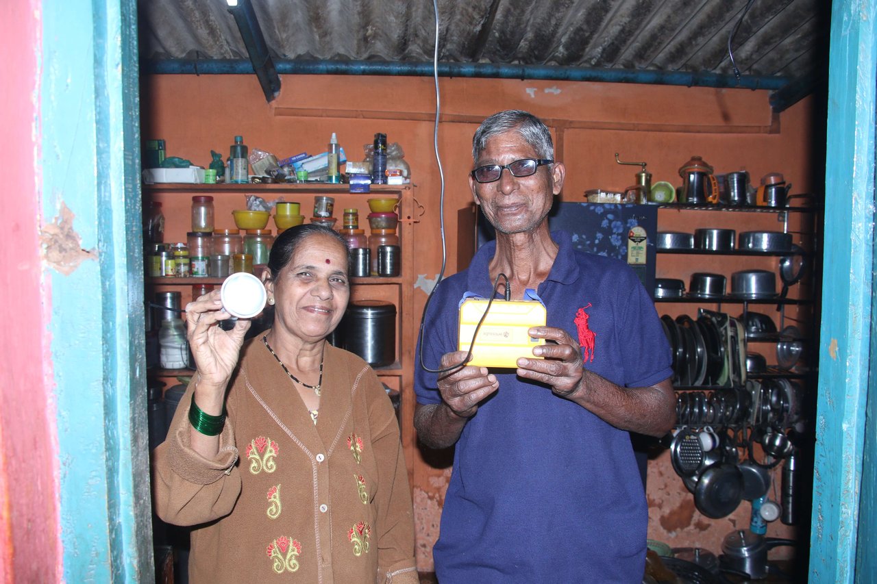 A brighter alternative